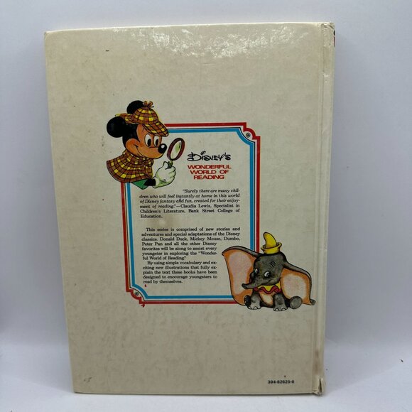 Walt Disneys Snow White & The Seven Dwarfs Hardcover Book Random House 1973 - Picture 2 of 6